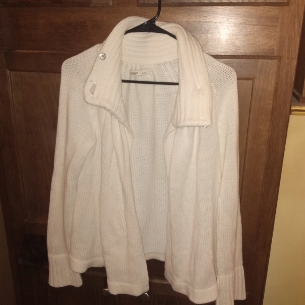 Sweater jacket